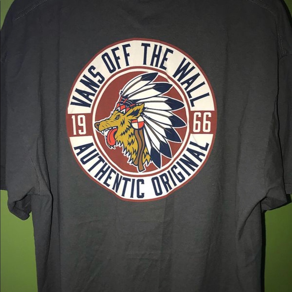 Men’s Vans Tee